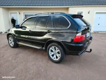 X5 back
